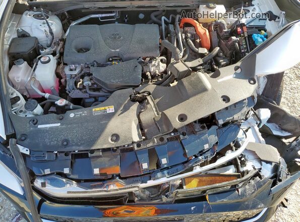JTDAAAAF9P3009489 2023 TOYOTA LE White Սալոնի հետևի տեսք