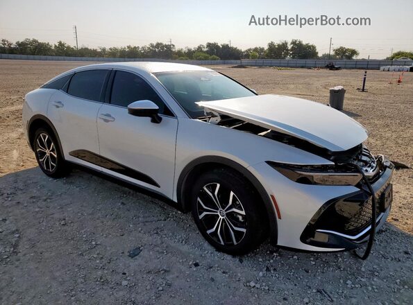 JTDAAAAF9P3009489 2023 TOYOTA LE White Առջևի աջ