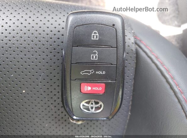 JTDACACU2P3009615 2023 TOYOTA PRIUS PRIME Gray 