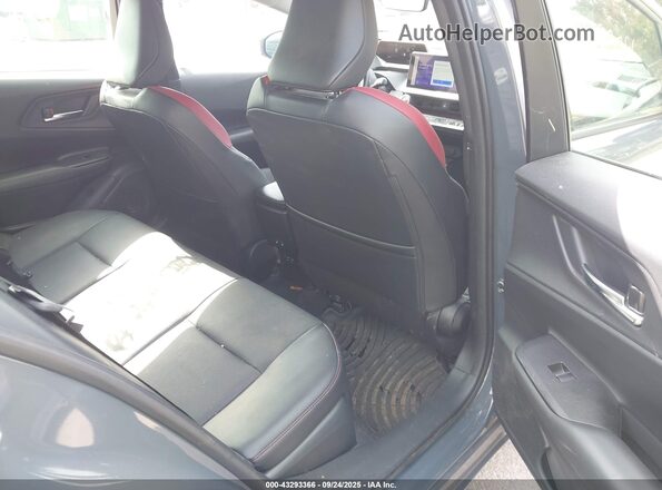 JTDACACU2P3009615 2023 TOYOTA PRIUS PRIME Gray 