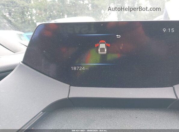 JTDACACU2R3024408 2024 TOYOTA PRIUS PRIME Белый Вид задних сидений