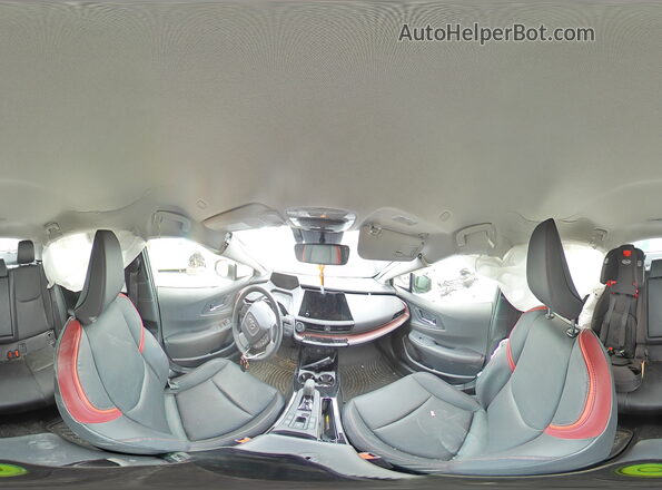 JTDACACU4R3016407 2024 TOYOTA PRIUS White 