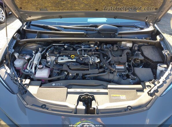 JTDACACU8R3026440 2024 TOYOTA PRIUS PRIME Gray უკანა ხედი