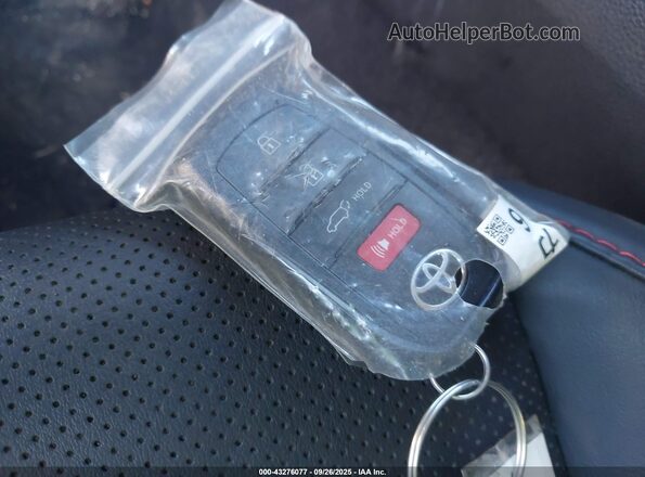 JTDACACU8R3026440 2024 TOYOTA PRIUS PRIME Gray წინა პანელის ხედი