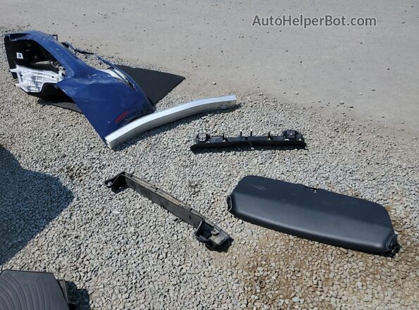 JTDACACU8R3034845 2024 TOYOTA PRIUS Синий 