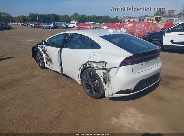 JTDADABU6R3015760 2024 TOYOTA LE White Tył lewy
