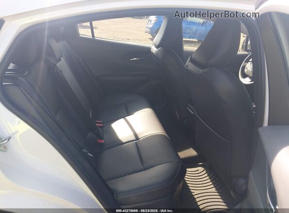JTDADABU6R3015760 2024 TOYOTA LE White Widok naklejki z numerem VIN