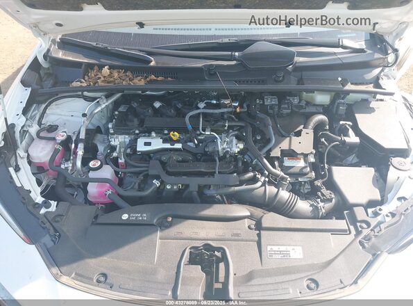 JTDADABU6R3015760 2024 TOYOTA LE White Widok z tyłu