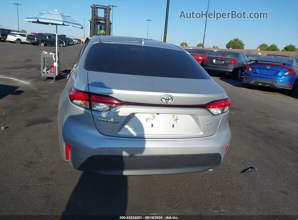 JTDB4MEE1RJ016689 2024 TOYOTA LL Silver 