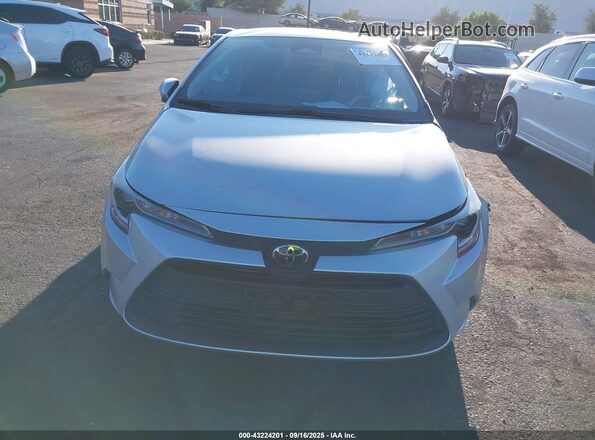 JTDB4MEE1RJ016689 2024 TOYOTA LL Silver Vista del cuadro de instrumentos