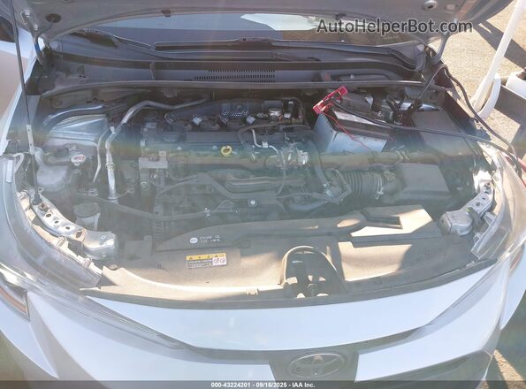 JTDB4MEE1RJ016689 2024 TOYOTA LL Silver Vista trasera