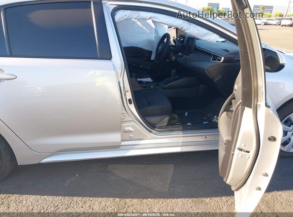 JTDB4MEE1RJ016689 2024 TOYOTA LL Silver Vista interior delantera