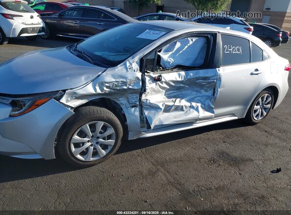 JTDB4MEE1RJ016689 2024 TOYOTA LL Silver Vista frontal