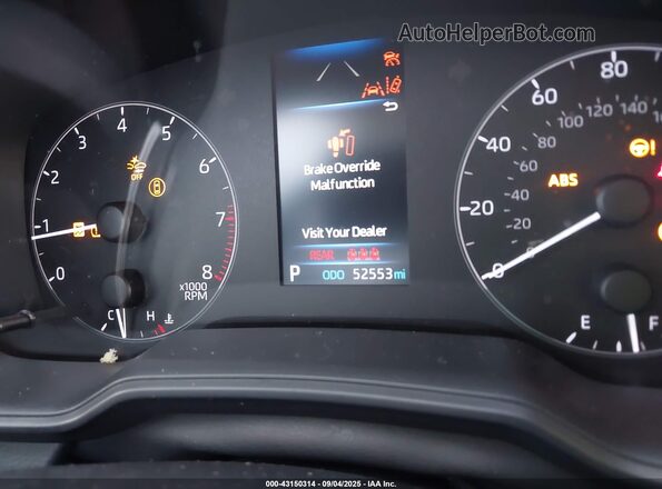 JTDB4MEE5PJ000962 2023 TOYOTA LL Gray 