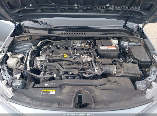 JTDB4MEE5PJ000962 2023 TOYOTA LL Gray Vista trasera