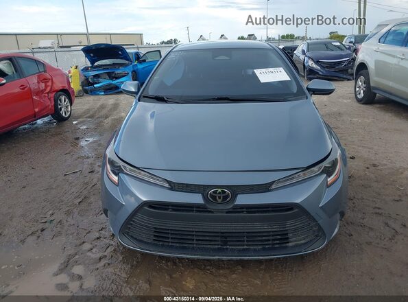 JTDB4MEE5PJ000962 2023 TOYOTA LL Gray Vista interior trasera