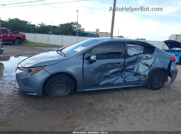 JTDB4MEE5PJ000962 2023 TOYOTA LL Gray 