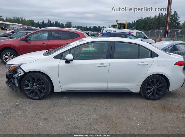 JTDBCMFE2R3048525 2024 TOYOTA LL White 