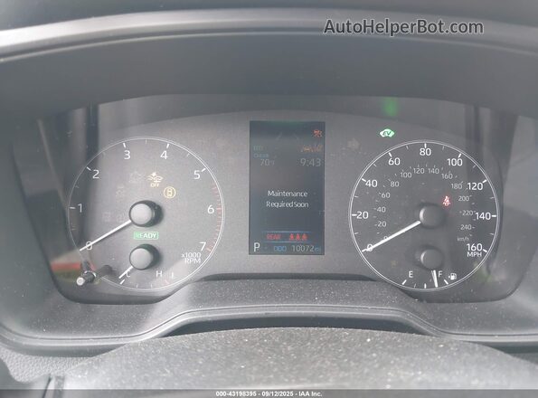 JTDBCMFE2R3048525 2024 TOYOTA LL White Вид задніх сидінь