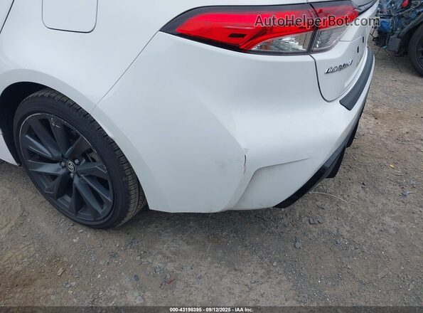 JTDBCMFE2R3048525 2024 TOYOTA LL White 