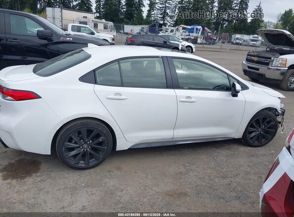 JTDBCMFE2R3048525 2024 TOYOTA LL White Панорамний вид салону 360°