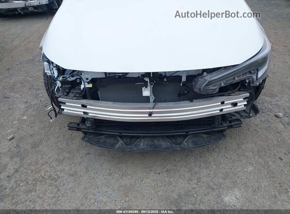 JTDBCMFE2R3048525 2024 TOYOTA LL White Вид спереду