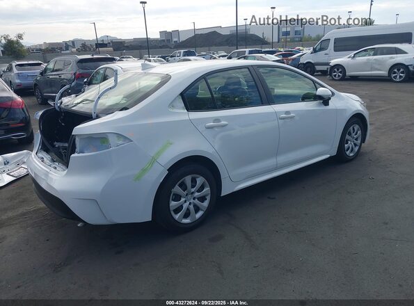 JTDBCMFE3P3015420 2023 TOYOTA LL White 