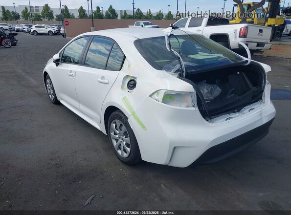 JTDBCMFE3P3015420 2023 TOYOTA LL White 