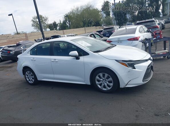 JTDBCMFE3P3015420 2023 TOYOTA LL White 