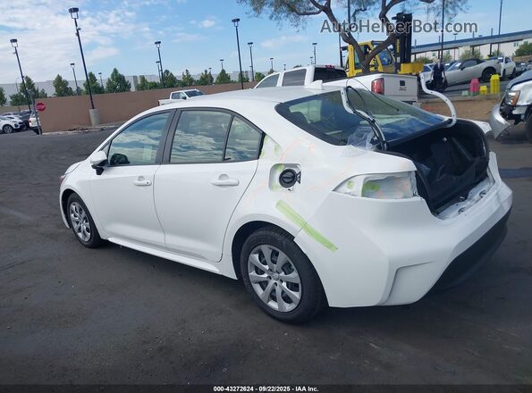 JTDBCMFE3P3015420 2023 TOYOTA LL White 