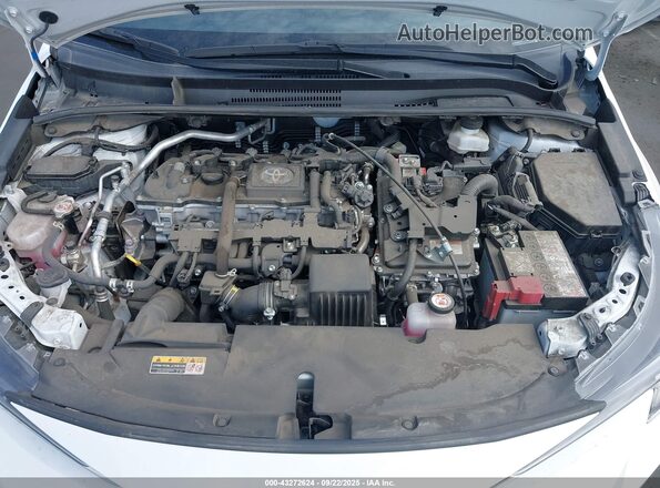 JTDBCMFE3P3015420 2023 TOYOTA LL White 