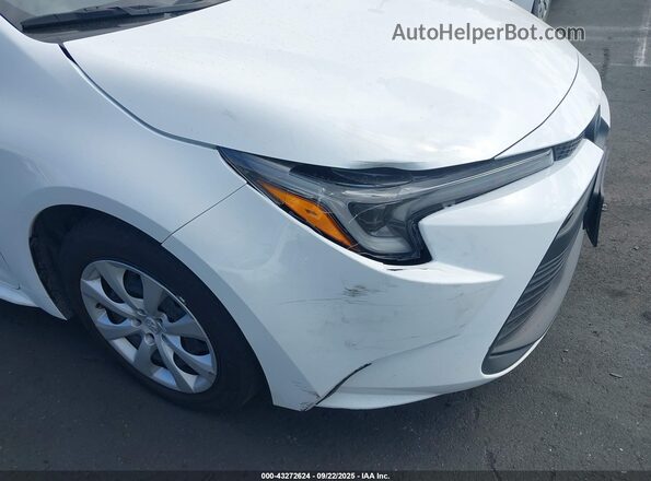 JTDBCMFE3P3015420 2023 TOYOTA LL White 