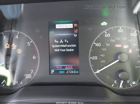 JTDBCMFE7R3064848 2024 TOYOTA LL Gray 
