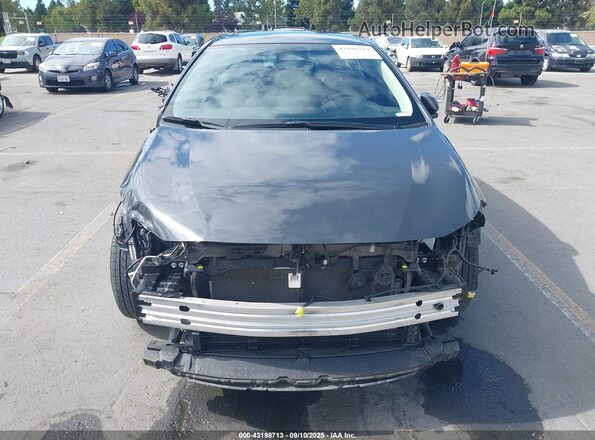 JTDBCMFE7R3064848 2024 TOYOTA LL Gray 