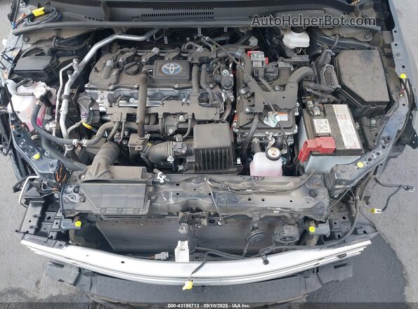 JTDBCMFE7R3064848 2024 TOYOTA LL Gray 