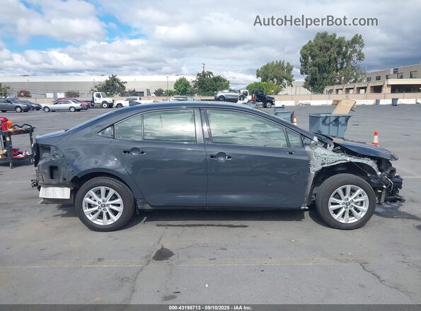 JTDBCMFE7R3064848 2024 TOYOTA LL Gray 