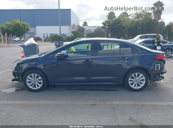 JTDBCMFE7R3064848 2024 TOYOTA LL Gray 