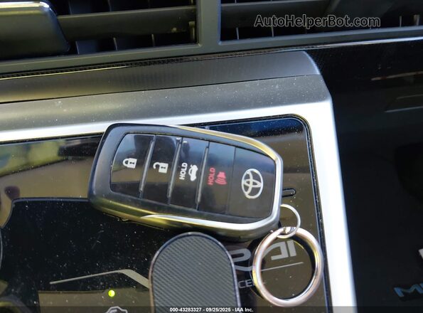 JTDBVRBD0KA007123 2019 TOYOTA MIRAI Silver Առջևի վահանակի տեսք