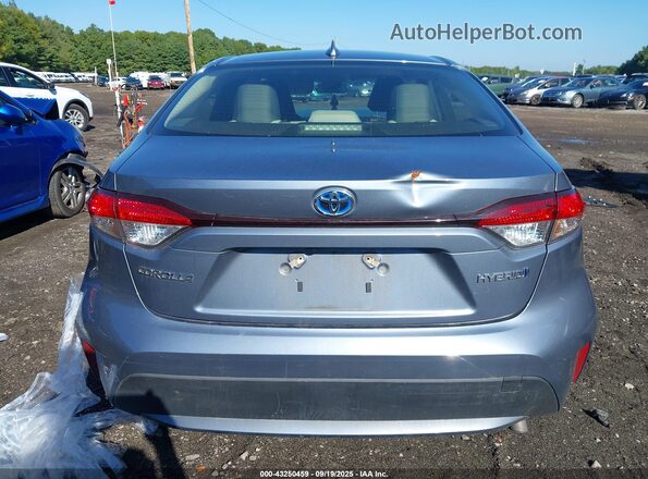 JTDEAMDE7N3013284 2022 TOYOTA LL Синий 