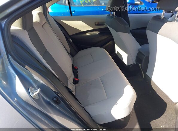 JTDEAMDE7N3013284 2022 TOYOTA LL Синий Вид наклейки с VIN-кодом
