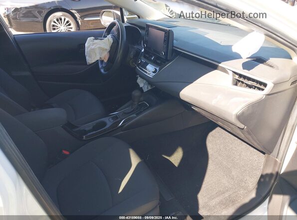 JTDEPMAE6N3028894 2022 TOYOTA LL Белый Вид салона спереди