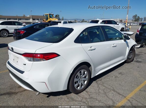 JTDEPMAE6N3028894 2022 TOYOTA LL Белый Задняя правая четверть