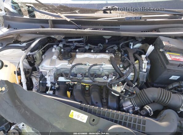 JTDEPMAE6N3028894 2022 TOYOTA LL Белый Вид сзади