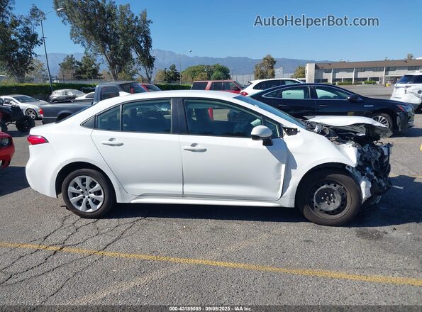JTDEPMAE6N3028894 2022 TOYOTA LL Белый Вид задней части салона