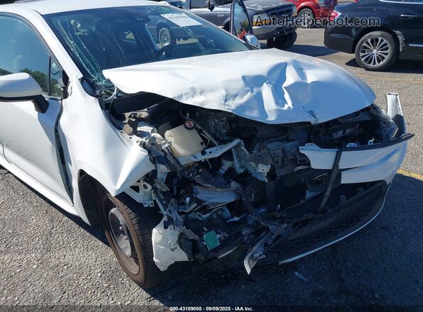 JTDEPMAE6N3028894 2022 TOYOTA LL Белый Вид спереди
