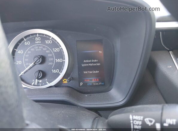 JTDEPMAE6N3028894 2022 TOYOTA LL Белый Вид задних сидений