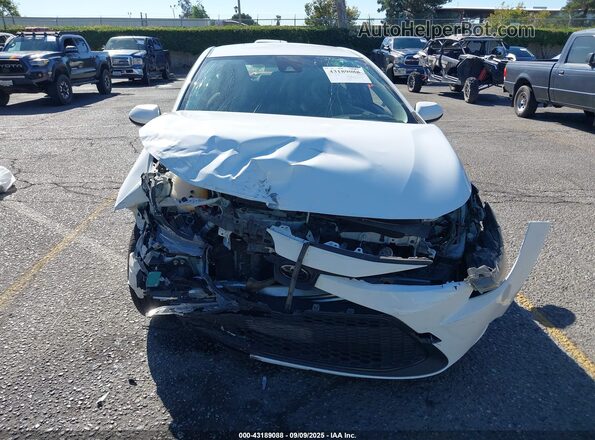JTDEPMAE6N3028894 2022 TOYOTA LL Белый Вид щитка приборов