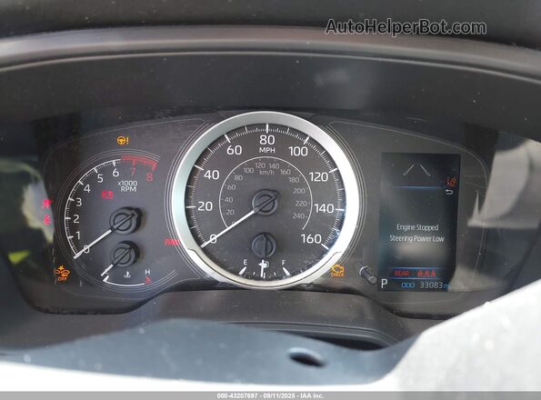 JTDEPMAE8NJ213489 2022 TOYOTA LL Red Вид задніх сидінь
