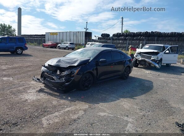 JTDEPRAE1LJ013984 2020 TOYOTA LL Black Front left