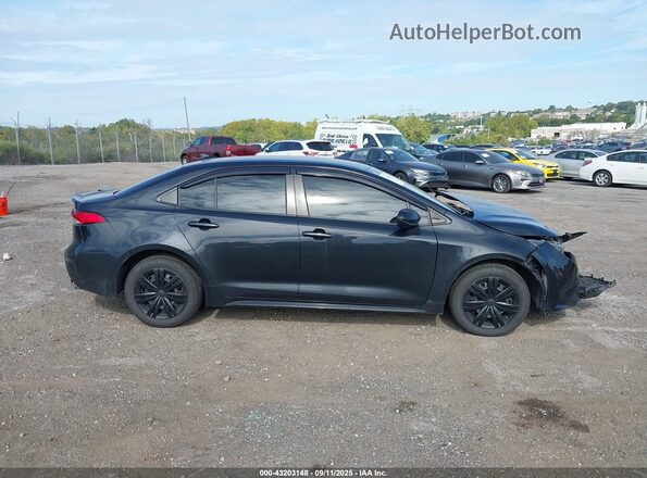 JTDEPRAE1LJ013984 2020 TOYOTA LL Black Rear interior view